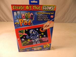 New Magic Pad