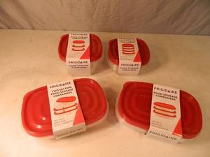 New Frigidaire Food Storage