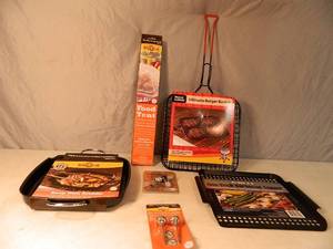 New BBQ Items