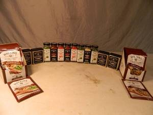 Large Lot of New Watkins Products