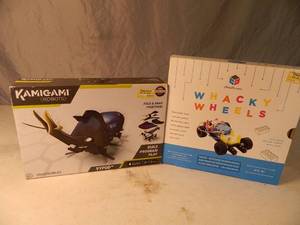 New Robot Kits