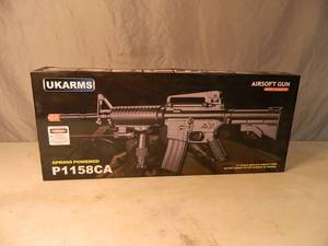 New AR-15 Style Airsoft Gun