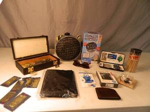 Collectibles and More