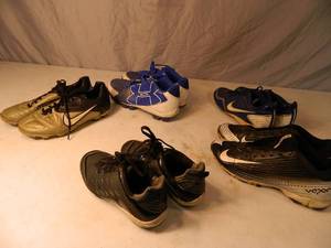 Name Brand Cleats