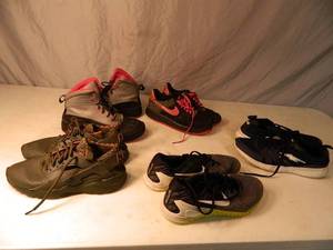 Nike Shoes and More