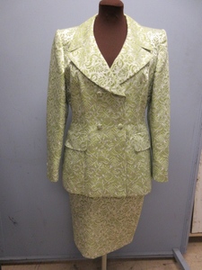 ESCADA COUTURE GERMAN MADE LADIES SUIT