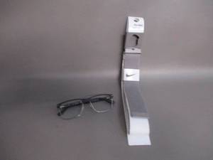 lot 15 image: Nike Web Belt and Calvin Klein Frames