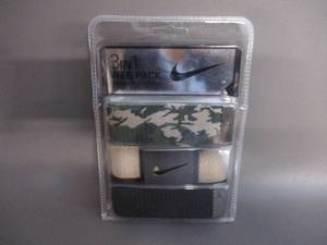 lot 25 image: Nike Web Belts