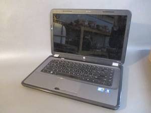 lot 42 image: HP Pavilion Laptop