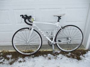 lot 44 image: Scott Speedster Bicycle