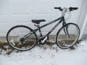 lot 45 image: Specialized Bicycle