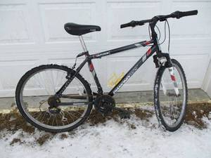 lot 58 image: Diamondback Outlook Mtn Bike