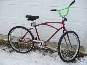 lot 59 image: Murray Westport Bicycle