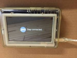lot 12 image: JP5Mini Tablet with Matching Charger