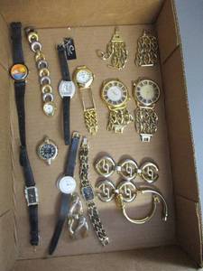 lot 65 image: Womens Watches