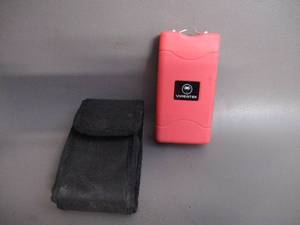 lot 69 image: Pink Taser