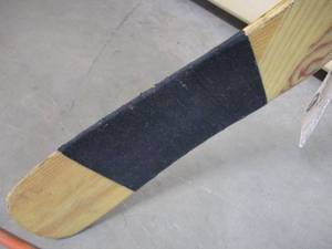 lot 72 image: Hockey Stick