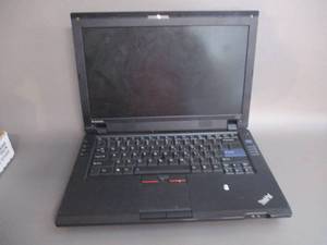 lot 78 image: Lenovo Thinkpad Laptop