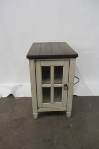 lot Z15 image: Pike and Main Chairside Table