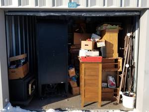 Storage Locker #146 - 10 x 10