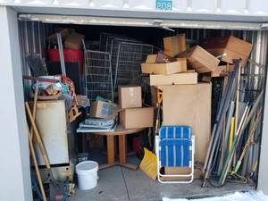Storage Locker #208 - 10 x 30