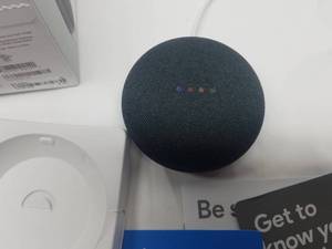 lot 18 image: Google Home Mini
