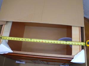 lot 36 image: Diamond Now 30 Sink Base