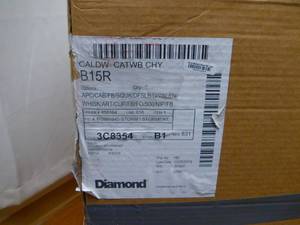 lot 37 image: Diamond Now 15 Base Cabinet