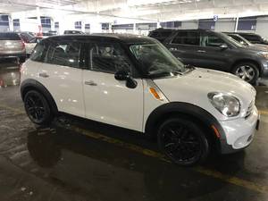 2012 Mini Cooper Countryman