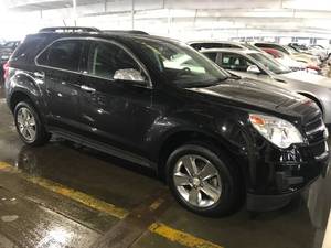 2013 Chevrolet Equinox LT FWD