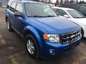 2012 Ford Escape XLT FWD