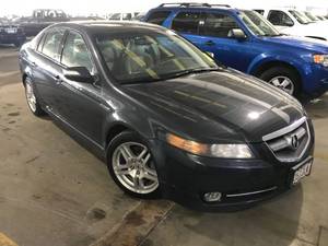 2007 Acura TL