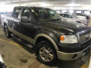 2007 Ford F-150 Lariat 4x4