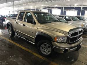 2005 Dodge Ram 1500 SLT 4x4