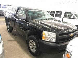 2013 Chevrolet Silverado 1500 WT 4x4