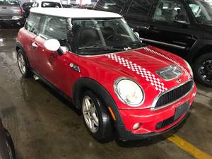 2009 Mini Cooper S