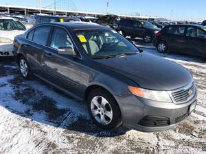 2009 Kia Optima LX