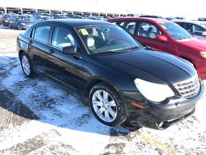 2010 Chrysler Sebring Limited