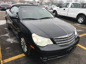2010 Chrysler Sebring Convertible