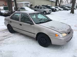 2000 Toyota Corolla CE
