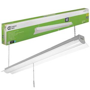 lot 241 image: CE 4 ft. 64-Watt Equivalent White I...