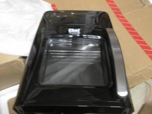lot 9 image: Chef Tested Digital Air Fryer Oven ...