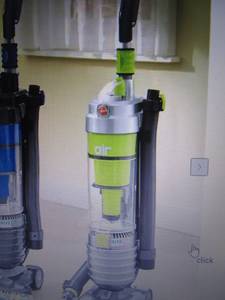 lot 61 image: Hoover Air Colors Vacuum open box ,...