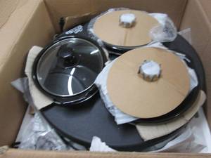 lot 98 image: Chefs Table Triple Server Slow C...