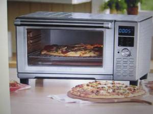 lot 114 image: Nuwave Bravo Air Fryer Toaster Ov...