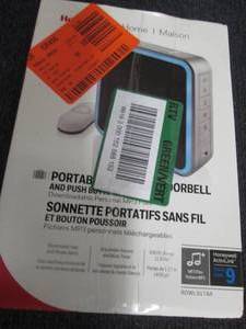 lot 194 image: Honeywell Series 9 Wireless Portabl...