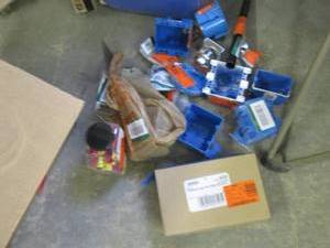 lot 220 image: Assorted Electrical & Lighting Prod...