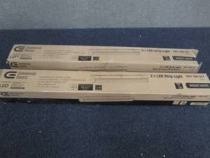 lot 237 image: 2 CE Direct Wire Power 2 ft. 34-Wat...