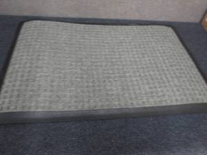 lot 251 image: Floor Mat 18x27.5 inches...