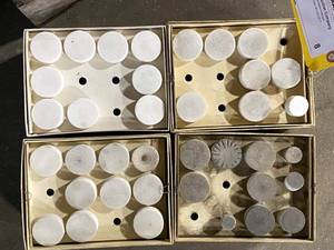 lot 8 image: Mounted I.D. Grinding Stones